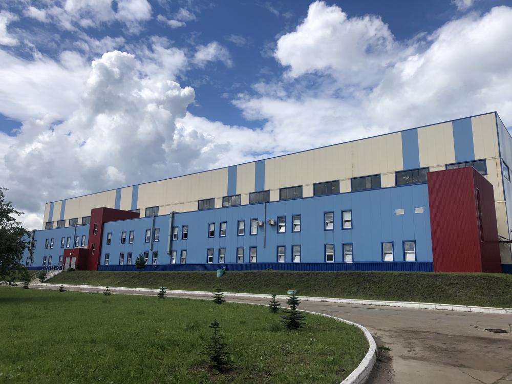 ГК «Венталл» инвестирует более 400 млн. рублей в развитие приобретённого завода в Нижнекамске и обеспечит рост рабочих мест