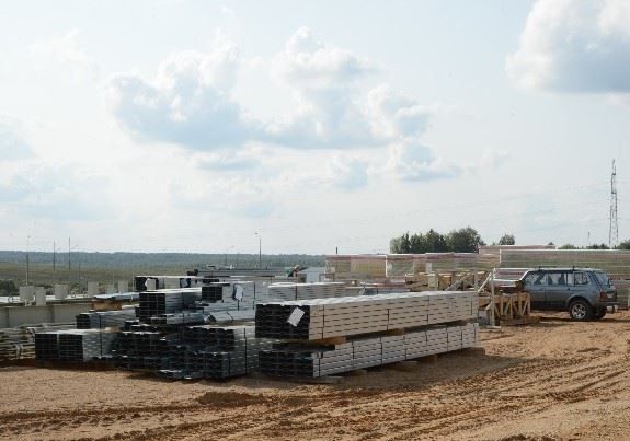 В Смоленской области будет построен производственный центр с применением конструкций компании «Венталл»