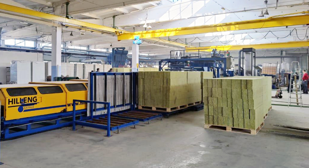 Миллион квадратных метров в год: завод «Венталл-Кама» запустил новую автоматизированную линию современных сэндвич-панелей 