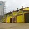 Производственное здание (инкубаторий) ООО "Белгранкорм - Великий Новгород" размерами 30,00х105,00х3,90 м