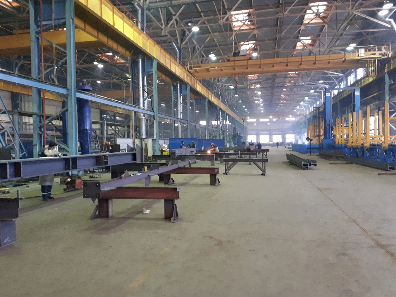 ГК «Венталл» инвестирует более 400 млн. рублей в развитие приобретённого завода в Нижнекамске и обеспечит рост рабочих мест