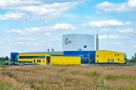 Яйцеперерабатывающая фабрика «РузОво» размерами 36,00х114,00х20,00 м