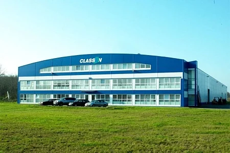 Офисно-складское здание фирмы «Классен-Рус»
