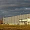 Складской комплекс для завода по производству алюминиевой тары для безалкогольных напитков "РЕКСАМ" размерами 120,00х168,00х10,70/13,70 м