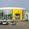 Автоцентр Renault "Реноме" размерами 26,00х85,00х4,50 м