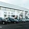 Дилерский центр Volkswagen "Гедон-Моторс" размерами 31,00х107,50х6,60 м