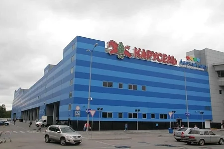 Ограждающие конструкции стен для Торгово-развлекательного комплекса "ВолгаМолл", объем поставки - 6 170 кв.м