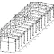 Гремячинский ГОК ("ЕвроХим"). Цех по производству керамзитобетонных блоков размерами 18,00х78,00х8,95 м. Цех по производству пенополистирола и каркасных стеновых панелей размерами 18,00х78,00х8,95 м