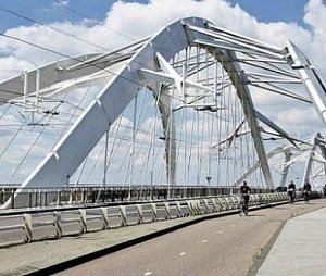 Производство крупногабаритных металлоконструкции мостов и переходов