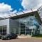 Автосалон VolksWagen "Фольксваген Центр Курск" размерами 37,50x90,00x7,50 м