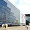 Ограждающие конструкции для Международного торгово-выставочного комплекса "Крокус Экспо", объем поставки - 9 100 кв.м