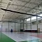 Спортивный комплекс "Лидер" с универсальным игровым залом размерами 39,70х64,20х8,84 м