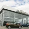 Автоцентр BMW "Бавария Моторс" размерами 18,00х33,00х5,40 м