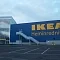 Металлоконструкции для гипермаркета IKEA