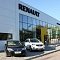 Автоцентр Renault размерами 22,00х36,00х6,90 м