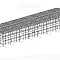 ЗАО "Энеръгия + 21": механический цех для изготовления полимерных изоляторов для ЛЭП размерами 17,616х68,00х8,40 м