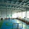 Спортивный центр с универсальным игровым залом размерами 36,00х36,00х8,70 м