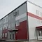 Крановый завод VERTA: производственное здание размерами 90,00х150,00х8,10 м и здание АБК размерами 18,00х42,00х10,60 м